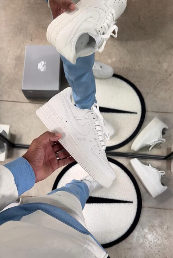 TÊNIS AIR FORCE 1 branco - Imagem 3