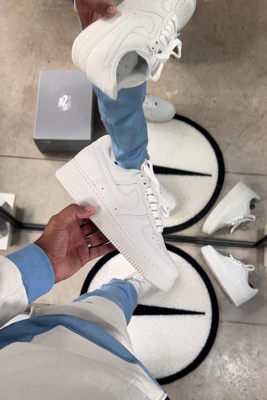 TÊNIS AIR FORCE 1 branco - Imagem 3