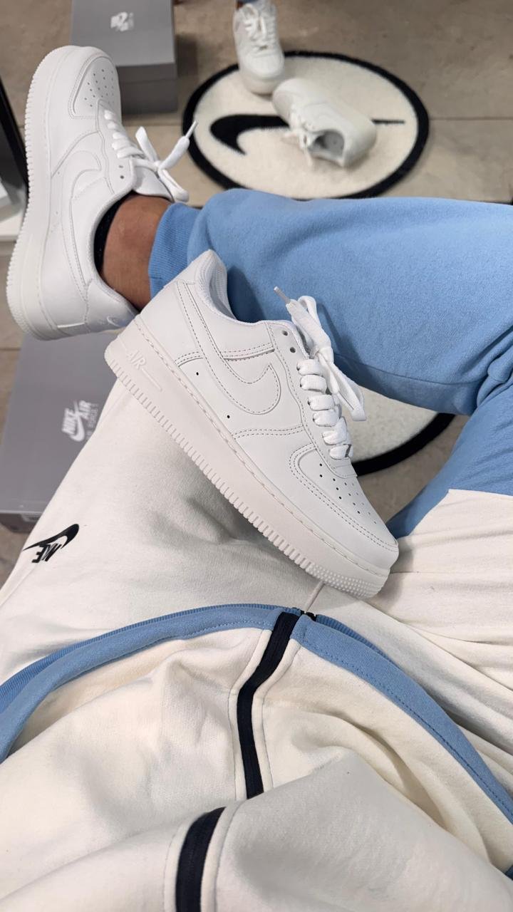 TÊNIS AIR FORCE 1 branco