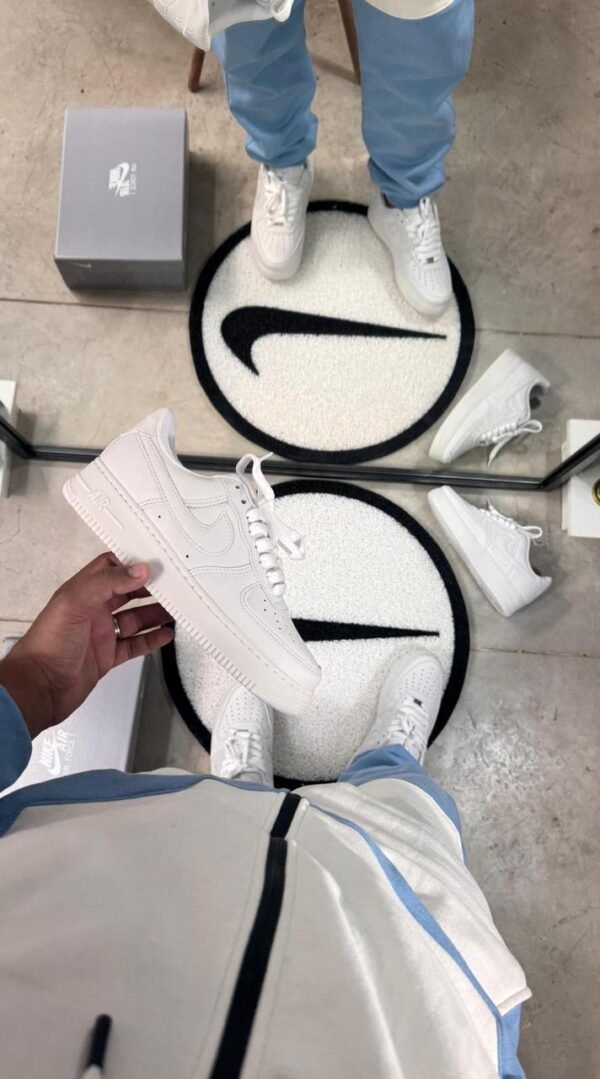 TÊNIS AIR FORCE 1 branco - Imagem 5