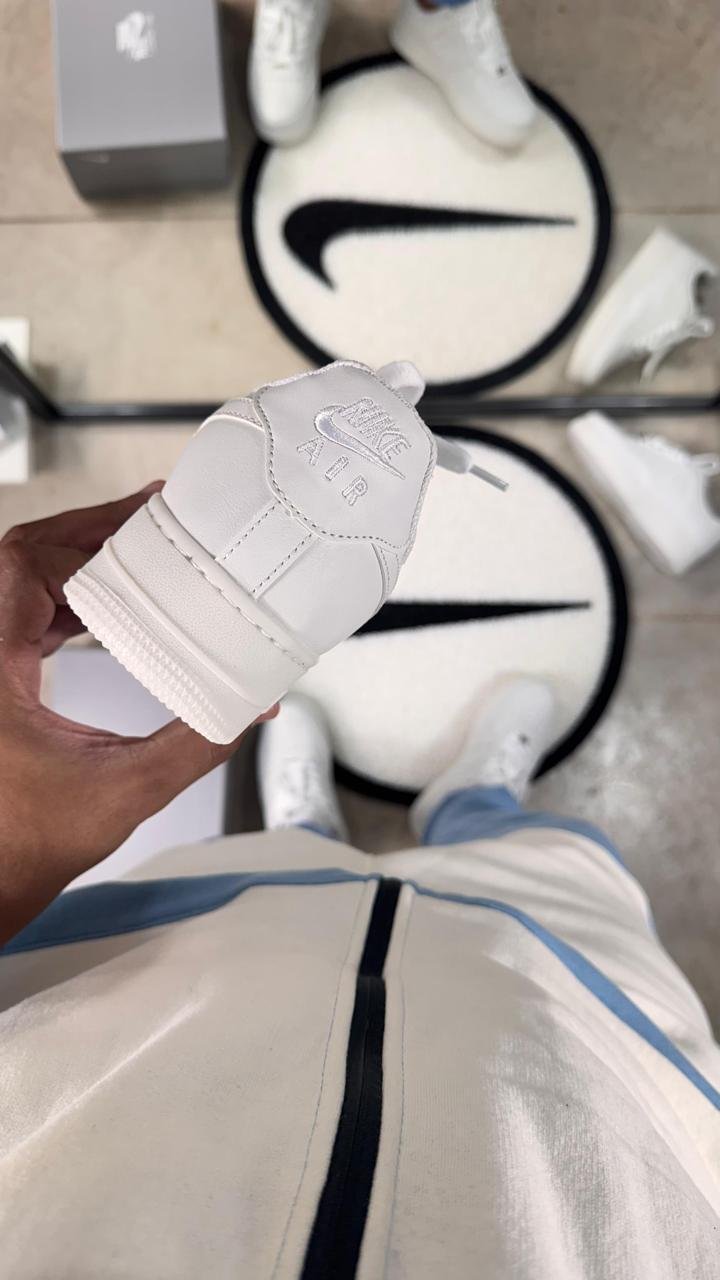 TÊNIS AIR FORCE 1 branco - Imagem 6