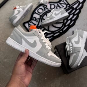 TÊNIS Jordan Low cinza