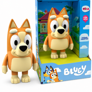 Boneco Bingo Bluey 20cm Articulado Elka 1250